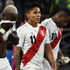 Pibe Valderrama: “El Mundial no ha sido justo con Perú”