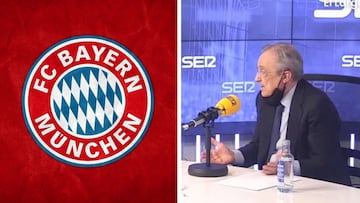 El mensaje de Florentino al Bayern por no firmar la Superliga