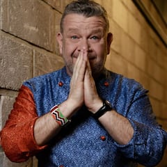 Alberto Chicote muestra su gran cambio físico tras adelgazar 31 kilos