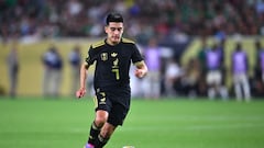 México confirma su alineación para enfrentar a Honduras