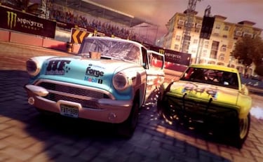 DIRT 4 está en camino según las pistas de Codemasters