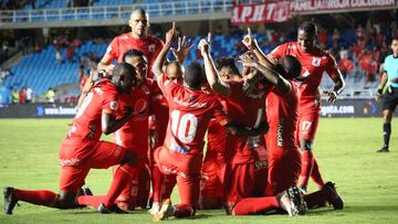 Horarios, c&oacute;mo y d&oacute;nde ver el partido Am&eacute;rica de Cali - Patriotas por la fecha 3 de la Liga &Aacute;guila, en el estadio Pascual Guerrero, a las 7:30 p.m.