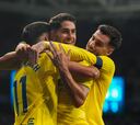 El Villarreal firma su sexto arranque Champions