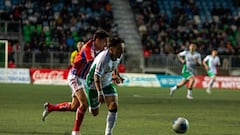 Colo Colo - Puerto Montt en vivo: amistoso en Chile, en directo