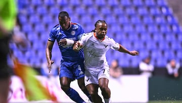 Cruz Azul (5-0) Vancouver FC en vivo: Concacaf Champions Cup hoy | en directo