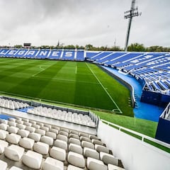 El VAR se estropea y retrasa el inicio del Leganés – Athletic