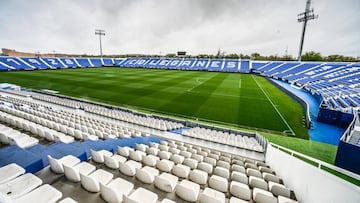 El VAR se estropea y retrasa el inicio del Leganés – Athletic
