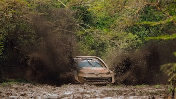 2026 FIA World Rally Championship / Round 03 / Safari Rally Kenya 2026 / 11th-15th March 2026 // Worldwide Copyright: TGR WRT / McKlein