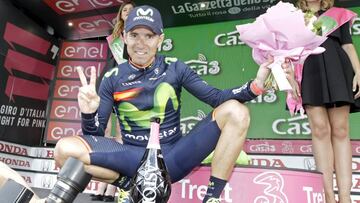 Alejandro Valverde. 