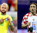 ¿Cuántas veces han jugado Brasil y Croacia y cuántas veces ganó la ‘canarinha’?