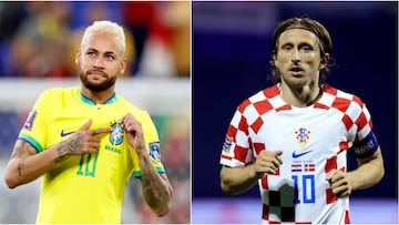 ¿Cuántas veces han jugado Brasil y Croacia y cuántas veces ganó la ‘canarinha’?