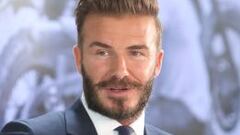 David Beckham: "¿Por qué no ser propietario y jugador?"