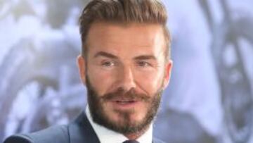 David Beckham: "¿Por qué no ser propietario y jugador?"