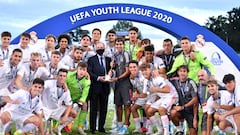 ¿Qué fue de los campeones del Real Madrid que conquistaron la Youth League 2020?