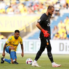 Jonathan Viera y Aspas: fútbol de barrio al lado de casa