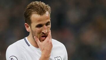 Key to success | Tottenham's Harry Kane.