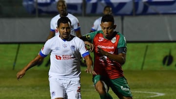 Marath&oacute;n y Olimpia se enfrentan en la final de vuelta en el torneo de Honduras, en la que el cuadro albo tiene una ventaja, luego de su triunfo el jueves pasado.