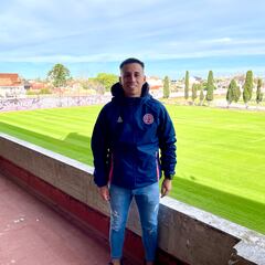 El desconocido DT chileno que triunfa en Argentina: “Cumplí un sueño”