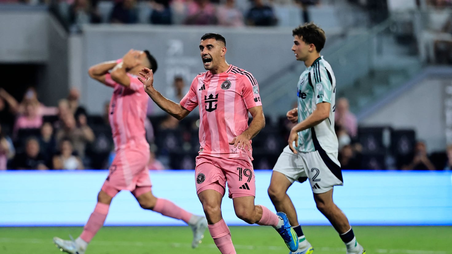 Inter Miami 1-1 New England Revolution summary: score, goals, highlights | MLS 2026 Inter Miami 1-1 New England Revolution summary: score, goals, highlights | MLS 2026