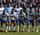 Formación confirmada de U. Católica ante U. de Chile en el Clásico Universitario