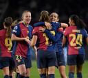 Barcelona 3 - 0 Manchester City: resumen, resultado y goles
