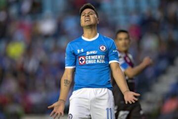 Los refuerzos de la Liga MX menos rentables del Apertura 2016