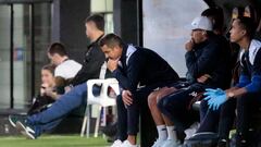 Torrecilla: “Pido perdón, he sentido vergüenza”