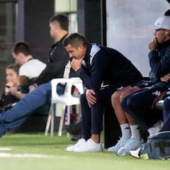 Torrecilla: “Pido perdón, he sentido vergüenza”