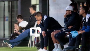 Torrecilla: “Pido perdón, he sentido vergüenza”