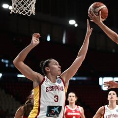 Etxarri: “Iyana nos ha dado fuerza”