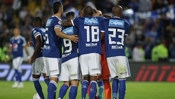 Millonarios 1x1: Faríñez le dio la clasificación a la semifinal