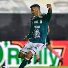 Emanuel Gigliotti, de León al Nacional de Uruguay