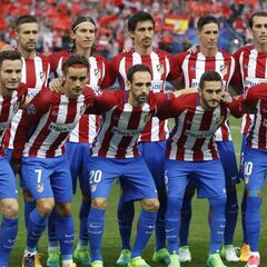 Nuevo Atlético, viejo sueño