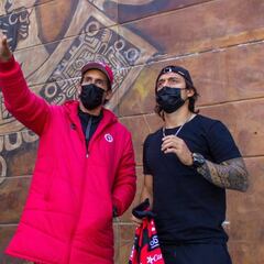 Joaquín Montecinos portará la casaca 10 en Xolos Tijuana