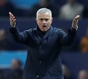 Mourinho 'despierta' al Madrid