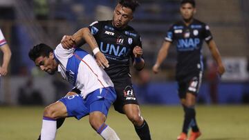 Ampuero destaca la confianza de Silva tras volver a anotar