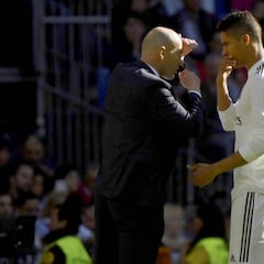 Varane se lo piensa tras la vuelta de Zidane al Real Madrid