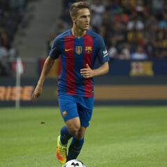 Denis Suárez o André Gomes, la gran duda para jugar en Sevilla