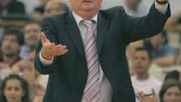 <b>POR FIN</b>. Lo que se le había negado con el Barcelona y el Unicaja le ha acabado llegando de la mano del Real Madrid, tras imponerse por 2-3 al Tau Vitoria.