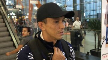 Jesús Molina: "Los éxitos de Croacia son ejemplos para 'El Tri'"