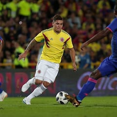 Juanfer Quintero dejaría River Plate para ir a la MLS o Rusia