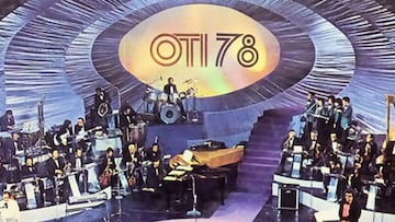Qu¨¦ fue del Festival de la OTI y por qu¨¦ 'Hispavisi¨®n' podr¨ªa ser su sustituto en 2023 Twitter: @Tsebasugarte