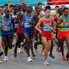 Aplazados los Mundiales de Media Maratón por el coronavirus