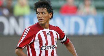 Chivas USA: 9 goles