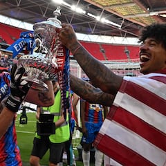 Crystal Palace, un triunfo para Estados Unidos