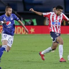 ¿Cuánto recibirá Junior por la venta de Luis Díaz a Liverpool?