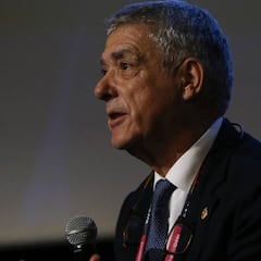 "Es una injusticia lo que se ha hecho con Rosell; yo soy inocente porque no he hecho nada"