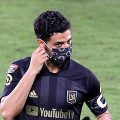 Los Angeles FC seeking history against Tigres UANL