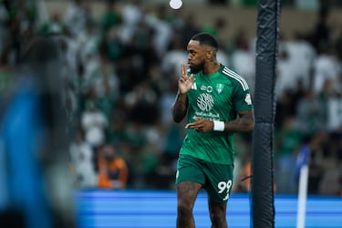 Club: Al-Ahli SFC | Goles en 2025: 13.