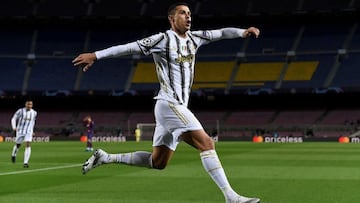 Cristiano tiene un nuevo reto: los 100 goles con la Juventus